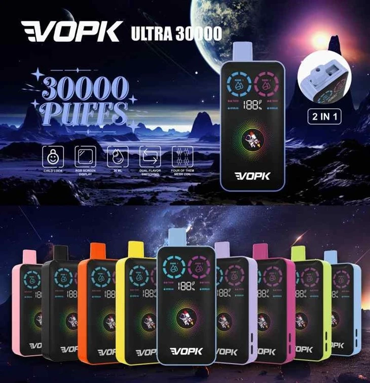 Vopk Ultra 30000 Puff