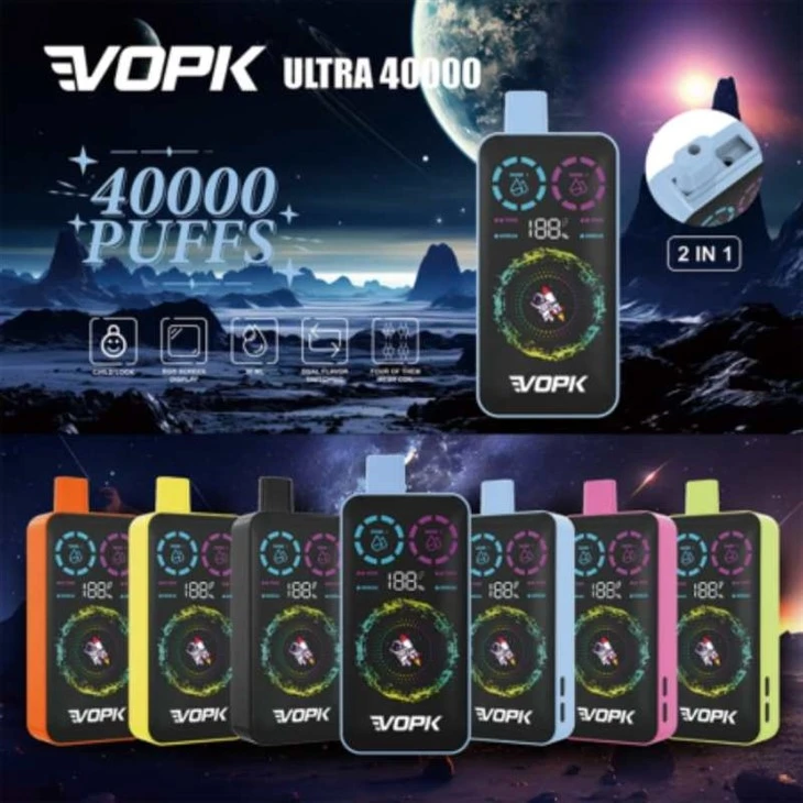 Vopk Ultra 40000