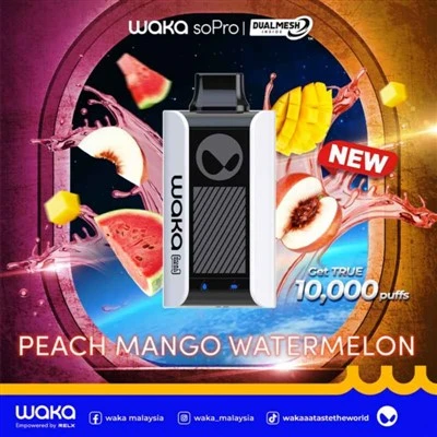 Waka Sopro 10000
