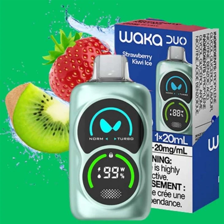 Waka Duo 25000
