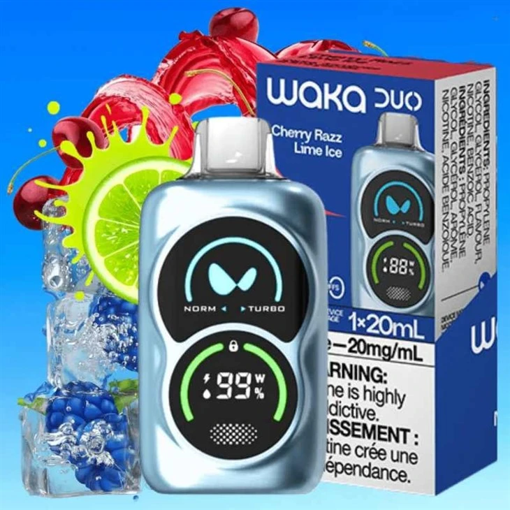 Waka Duo 25000