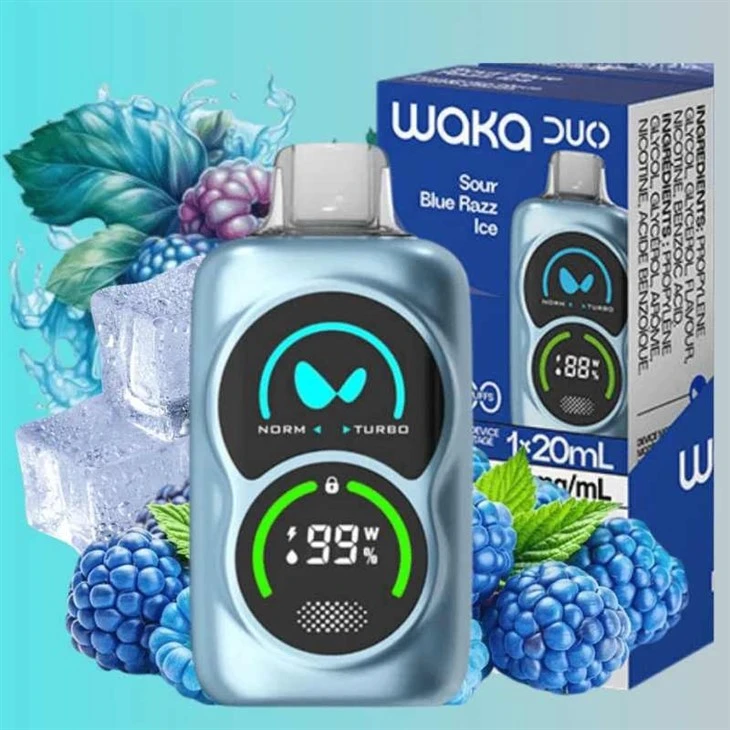 Waka Duo 25000