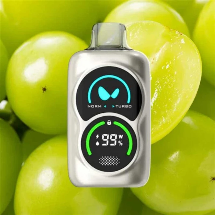 Waka Duo 25000 Puffs Vape