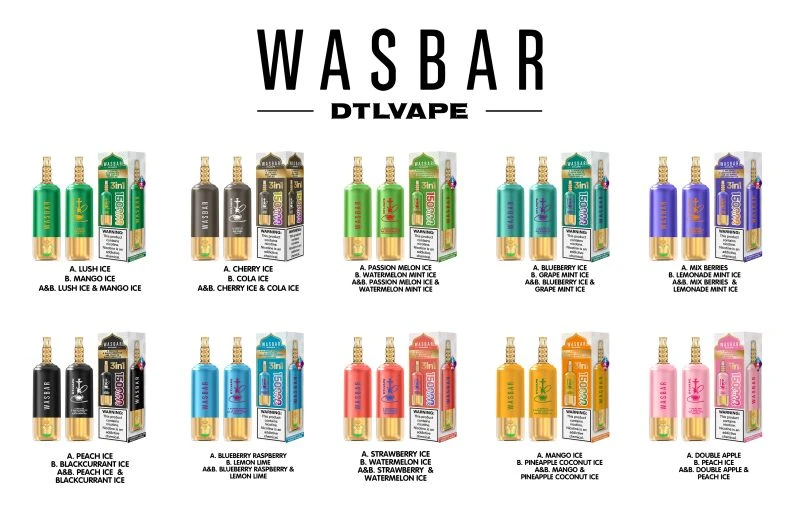 Wasbar Dtl 150K 3in1 Shisha