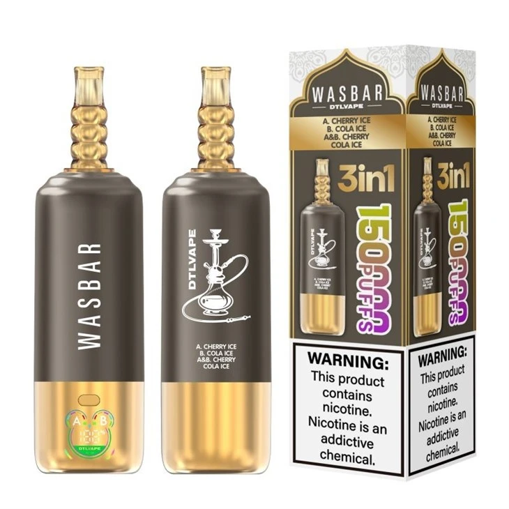 Wasbar Dtl 150K 3in1 Shisha