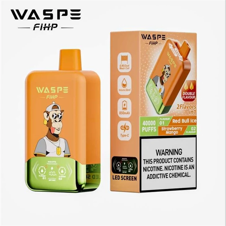 Waspe Fihp 40000 Double Flavor