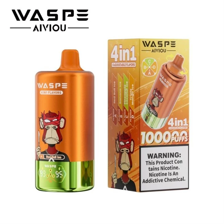 Waspe Aiviou 100K Puffs