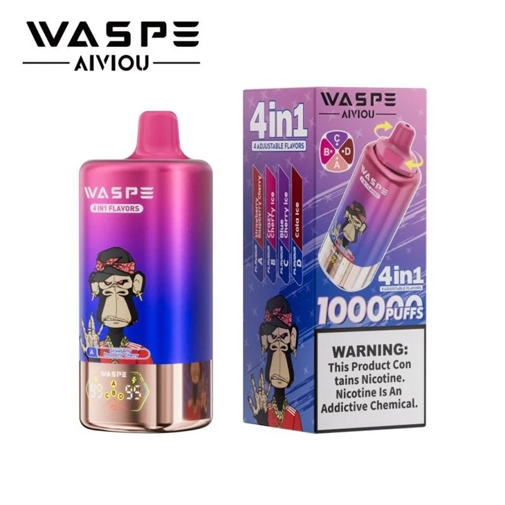 Waspe Aiviou 100K Puffs