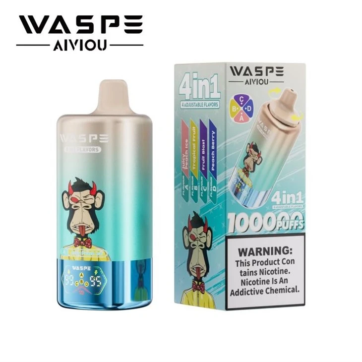 Waspe Aiviou 100K Puffs