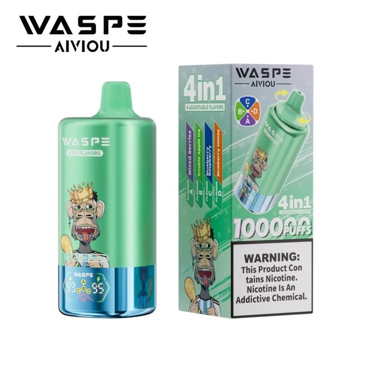 Waspe Aiviou 100K