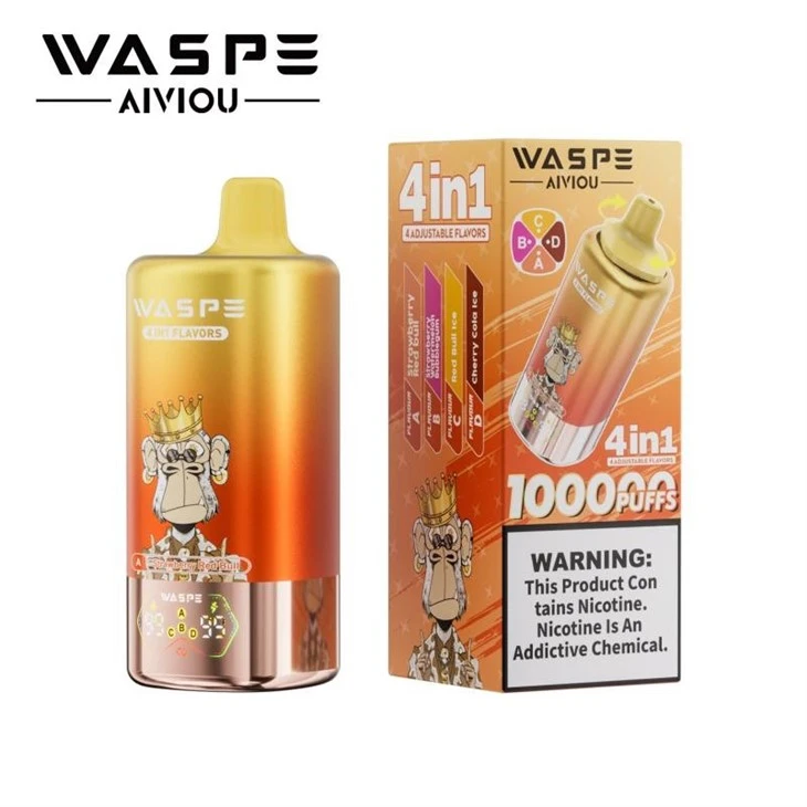 Waspe Aiviou 100K