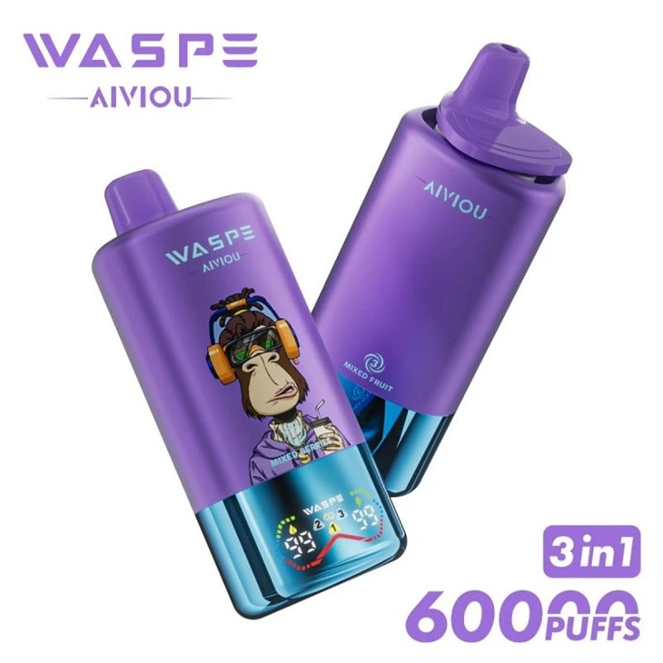 Waspe Triple 60000
