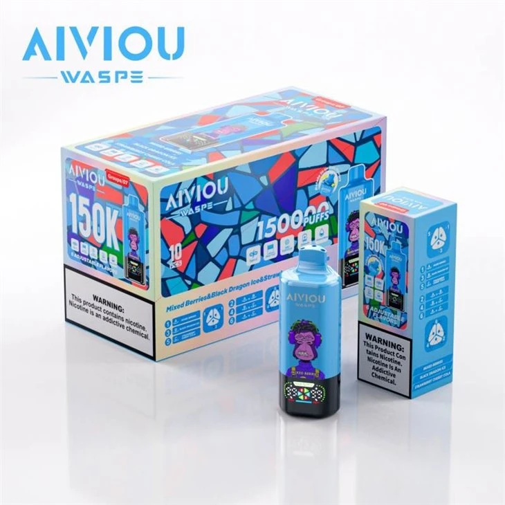 Waspe Aiviou 6 IN 1 150K Puffs