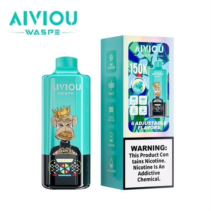Waspe Aiviou 6 IN 1 150K