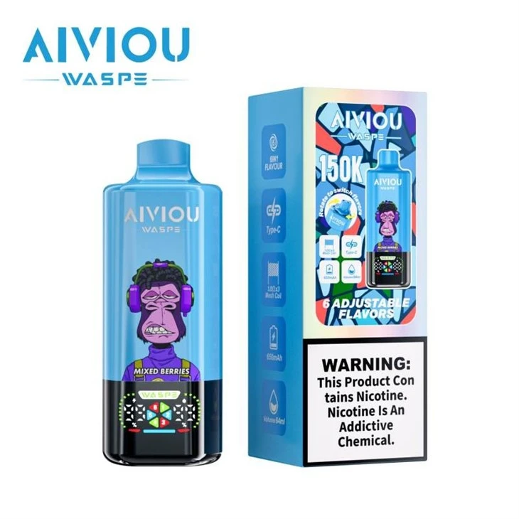 Waspe Aiviou 6 IN 1 150K