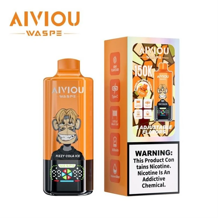Waspe Aiviou 6 IN 1 150K