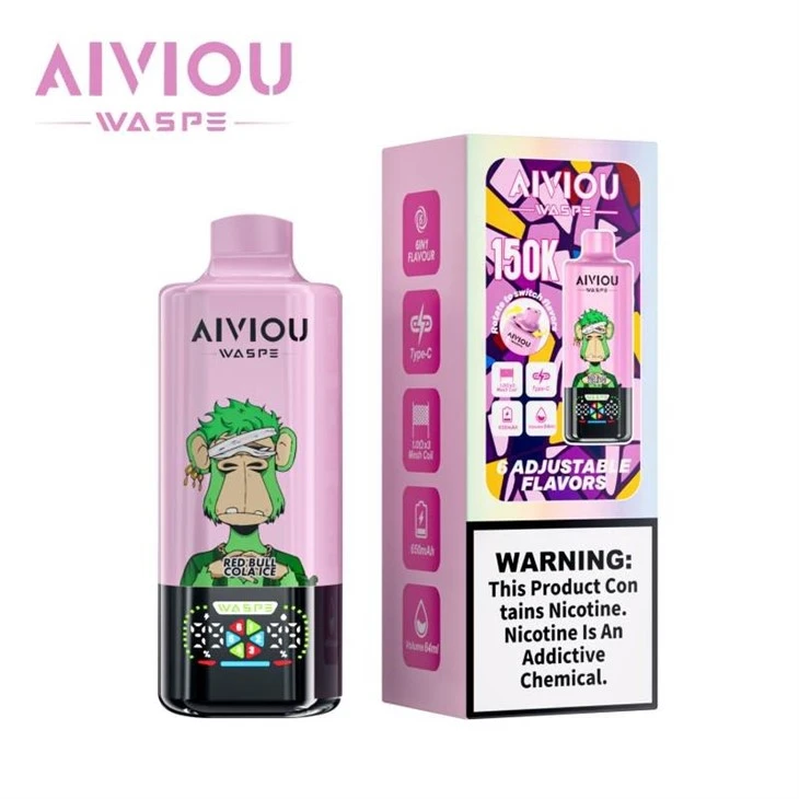 Waspe Aiviou 6 IN 1 150K