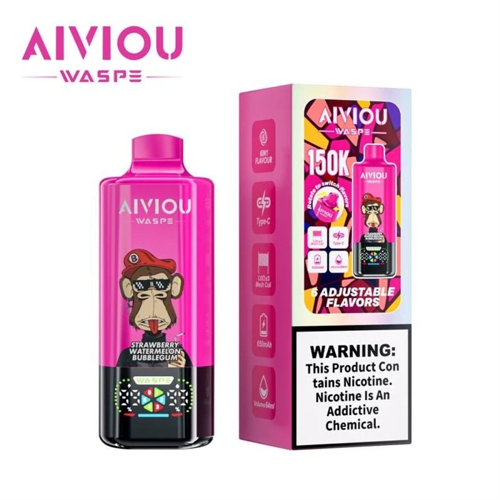 Waspe Aiviou 6 IN 1 150K