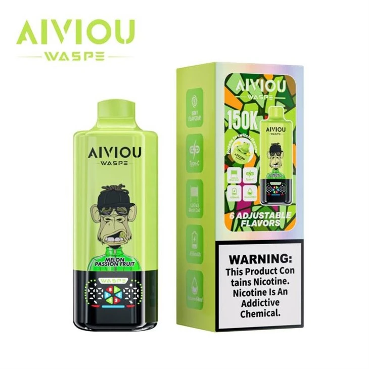 Waspe Aiviou 6 IN 1 150K