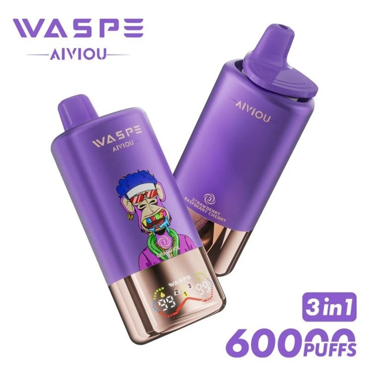 Waspe Triple 60K