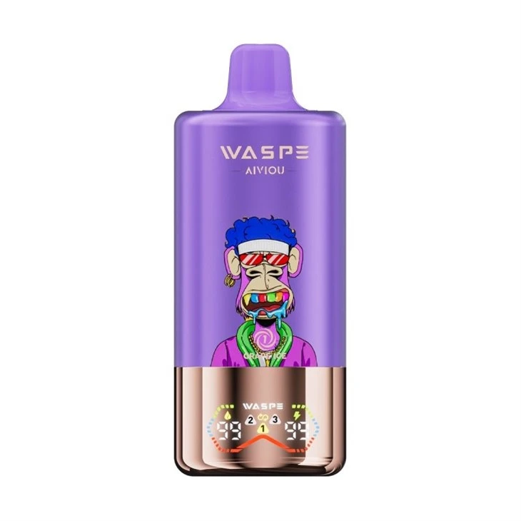 Waspe Aiviou 60000 Puffs Triple Flavor Vape