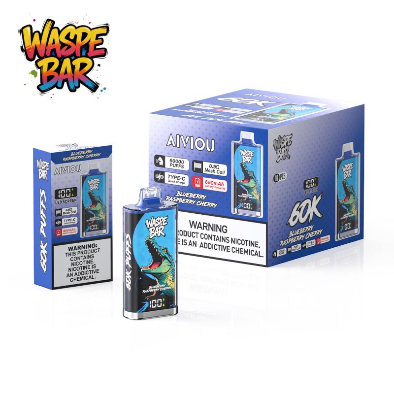 Waspe Bar 60000 Puffs