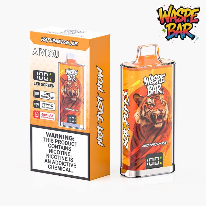 Waspe Bar 60000 Puffs