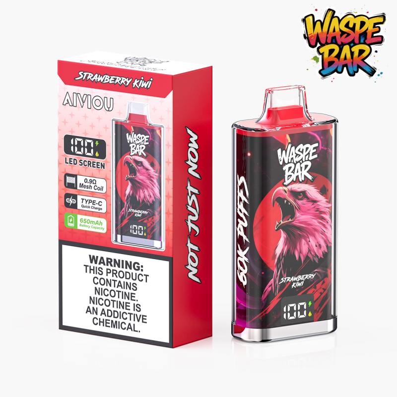 Waspe Bar 60000 Puffs