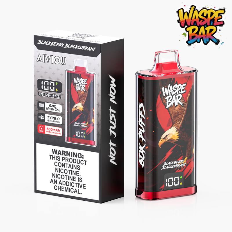 Waspe Bar 60000 Puffs