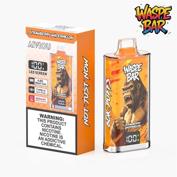 Waspe Bar 60000 Puffs