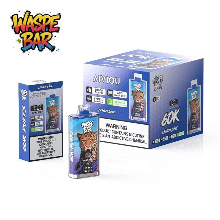 Waspe Bar 60000 Puffs