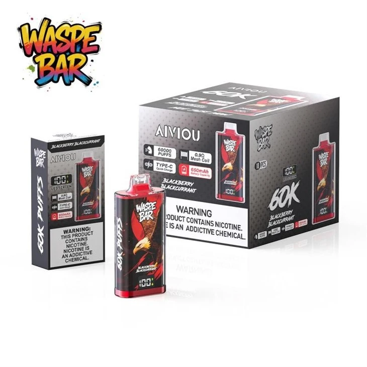 Waspe Bar 60000 Puffs