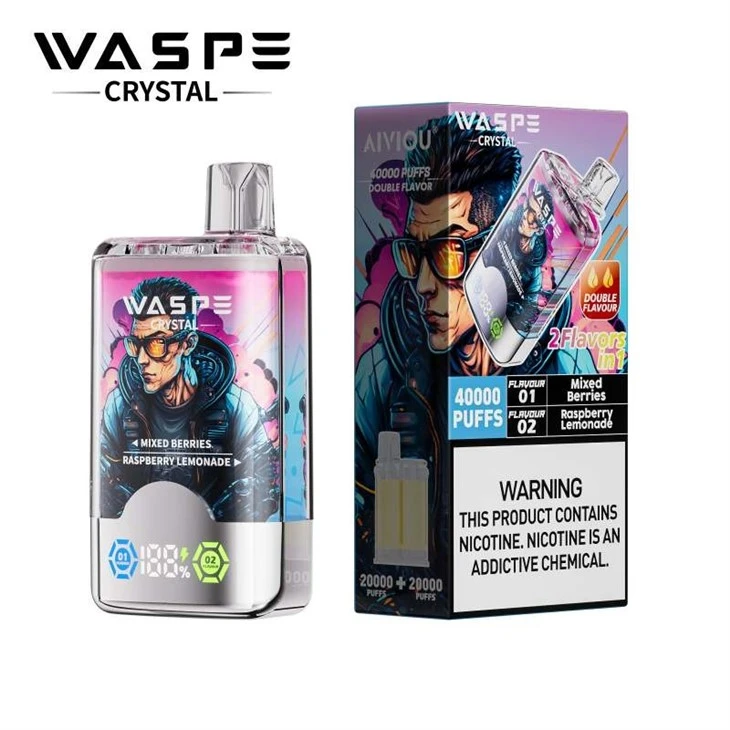 Waspe Crystal 40K