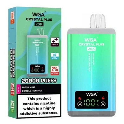 Wga Crystal Plus 20K
