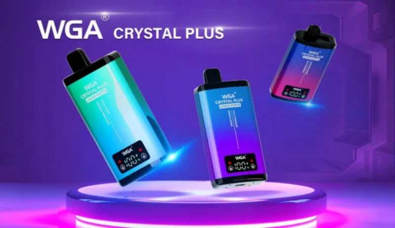 Wga Crystal Plus 20K