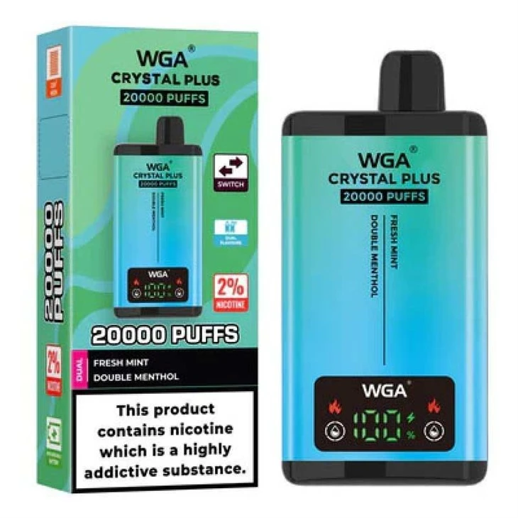 Wga Crystal Plus 20K