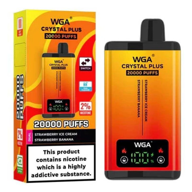 Wga Crystal Plus 20K