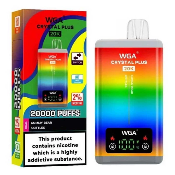Wga Crystal Plus 20K
