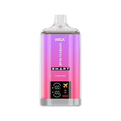 Wga Crystal Plus Smart 16K Puffs