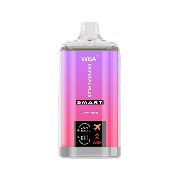 Wga Crystal Plus Smart 16K Puffs