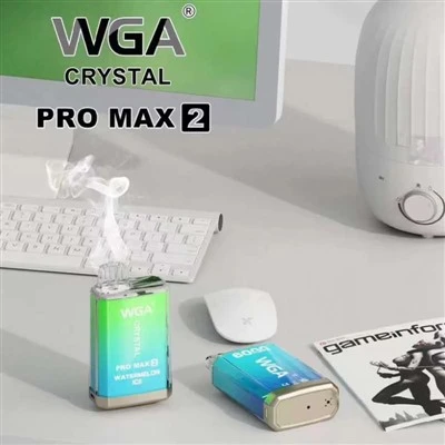 Wga Crystal Pro Max 2