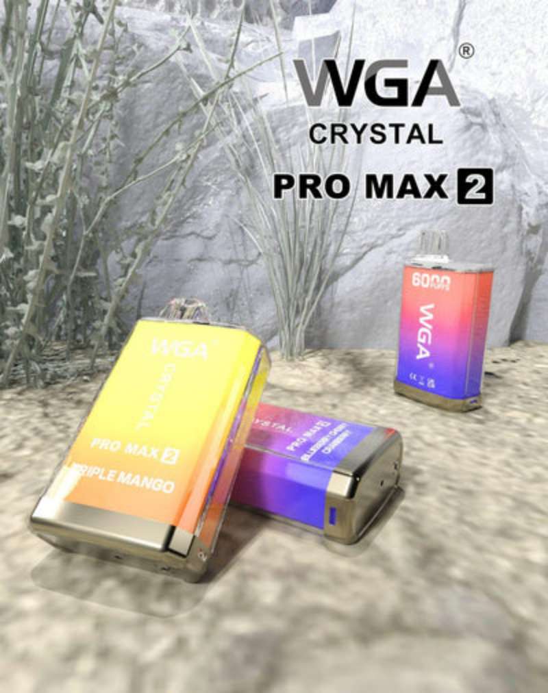 Wga Crystal Pro Max 2