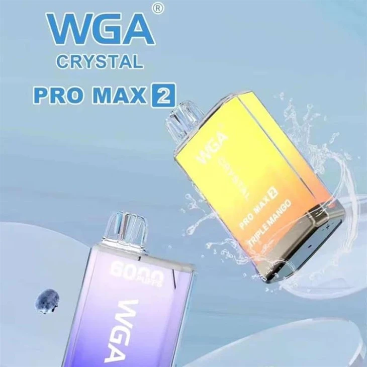 Wga Crystal Pro Max 2