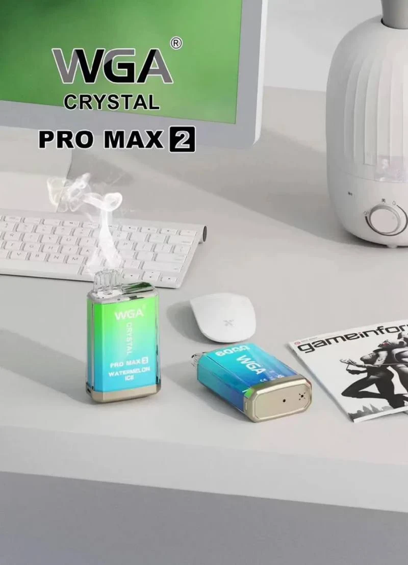 Wga Crystal Pro Max 2