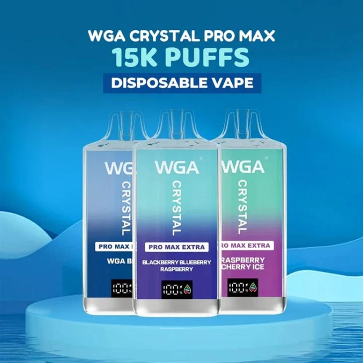 Wga Crystal Pro Max Extra