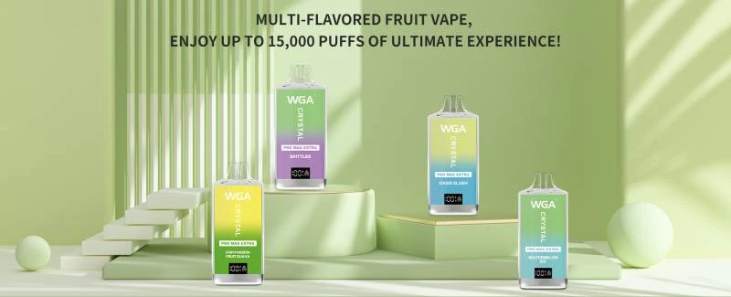 Wga Crystal Pro Max Extra