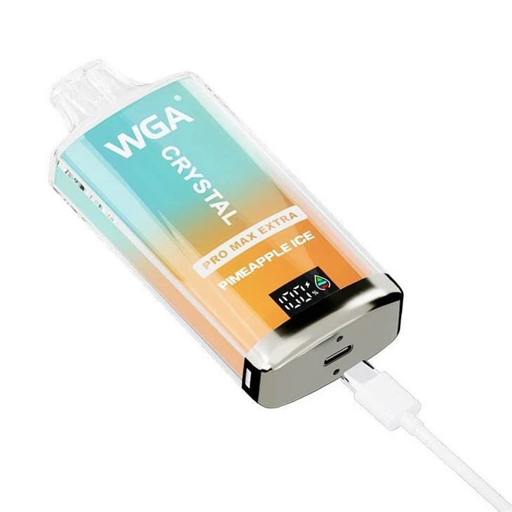 Wga Crystal Pro Max Extra