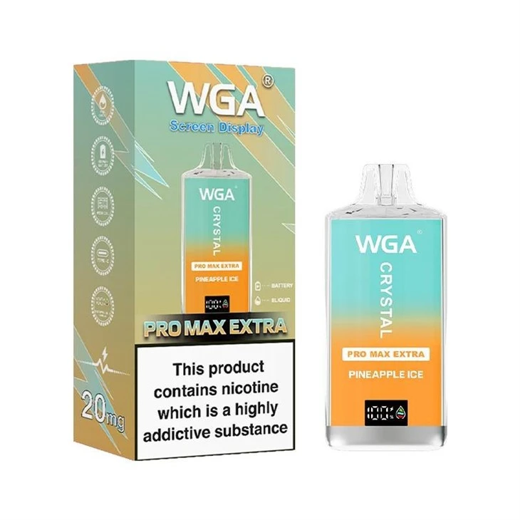 Wga Crystal Pro Max Extra