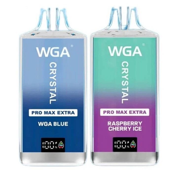 Wga Crystal Pro Max Extra 15000