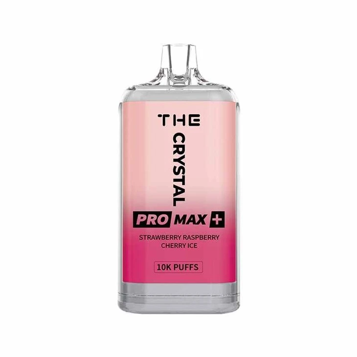 Wga The Crystal Pro Max 10K Puffs